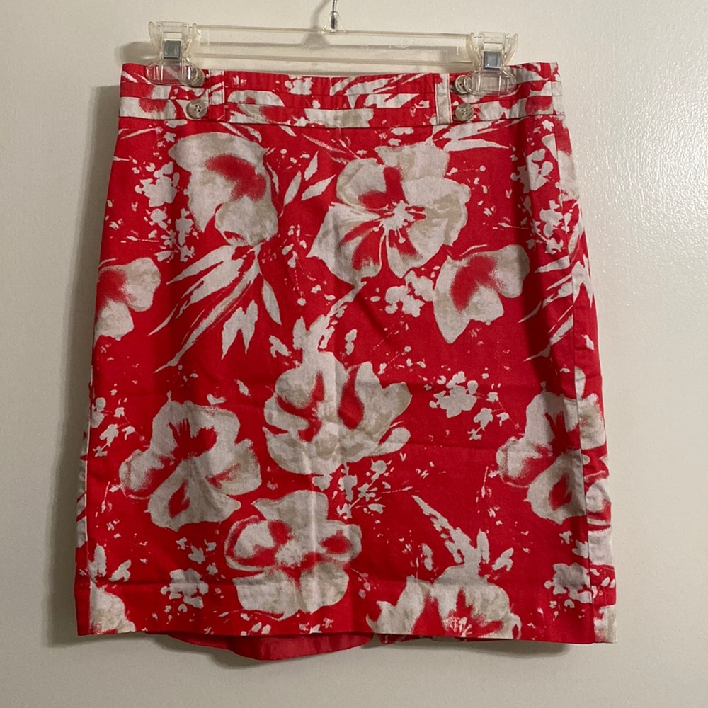 Loft skirt